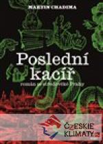 Poslední kacíř - książka