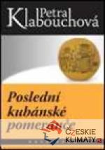 Poslední kubánské pomeranče - książka