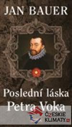 Poslední láska Petra Voka - książka