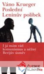 Poslední Leninův polibek - książka
