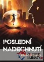 Poslední nadechnutí - książka