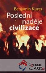 Poslední naděje civilizace - książka