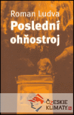 Poslední ohňostroj - książka