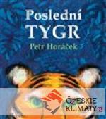 Poslední tygr - książka