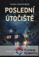 Poslední útočiště - książka