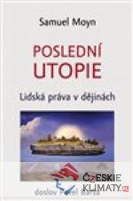 Poslední utopie - książka