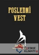 Poslední Vest - książka