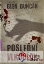 Poslední vlkodlak - książka