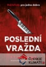 Poslední vražda - książka