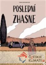 Poslední zhasne - książka