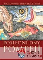 Poslení dny Pompejí - książka