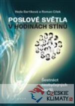 Poslové světla v hodinách stínů - książka