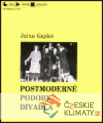 Postmoderné podoby divadla - książka