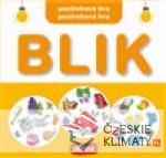 Postřehová hra - BLIK - książka