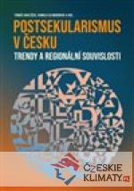 Postsekularismus v Česku - książka