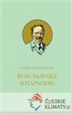 Pošumavské Rhapsodie - książka