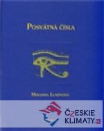 Posvátná čísla - książka