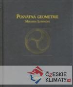 Posvátná geometrie - książka