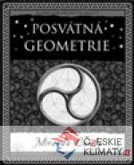 Posvátná geometrie - książka