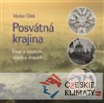 Posvátná krajina - książka