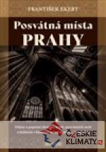 Posvátná místa Prahy - książka