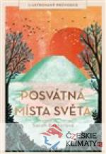 Posvátná místa světa - książka