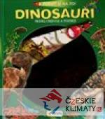 Posviť si na to - Dinosauři - książka