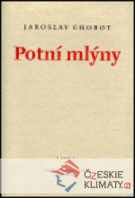 Potní mlýny - książka