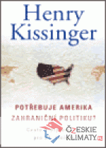 Potřebuje Amerika zahraniční politiku? - książka