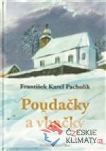 Poudačky a vhačky - książka