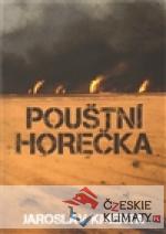 Pouštní horečka - książka