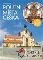 Poutní místa Česka II. - książka