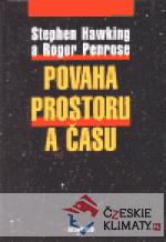 Povaha prostoru a času - książka