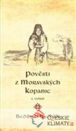 Pověsti z Moravských Kopanic - książka