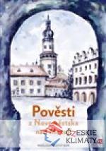 Pověsti z Novoměstska nad Metují - książka