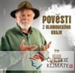 Pověsti z Olomouckého kraje - książka