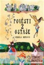 Pověsti z Ostaše - książka