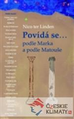 Povídá se... podle Marka a podle Matouše - książka