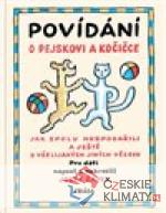 Povídání o pejskovi a kočičce - książka