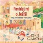 Povídej mi o Ježíši - książka