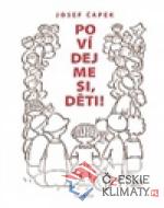 Povídejme si, děti! - książka