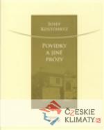 Povídky a jiné prózy - książka