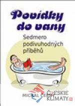 Povídky do vany - książka