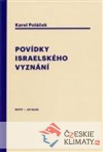 Povídky israelského vyznání - książka