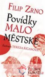 Povídky maloměstské - książka