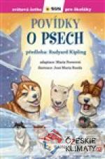 Povídky o psech - Světová četba pro školáky - książka