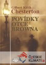 Povídky otce Browna - książka