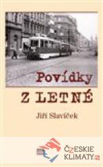 Povídky z Letné - książka