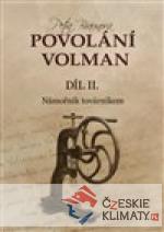 Povolání Volman díl 2. - książka