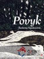 Povyk - książka